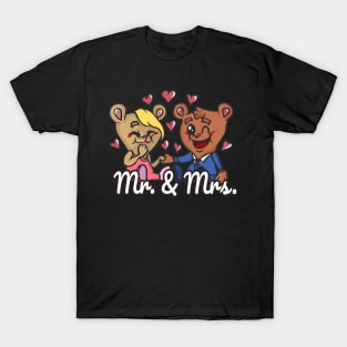 WEDDING DAY T-Shirt